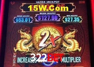 Estatísticas do Jogo 322Bet