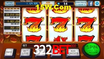Diretório de Jogos 322Bet