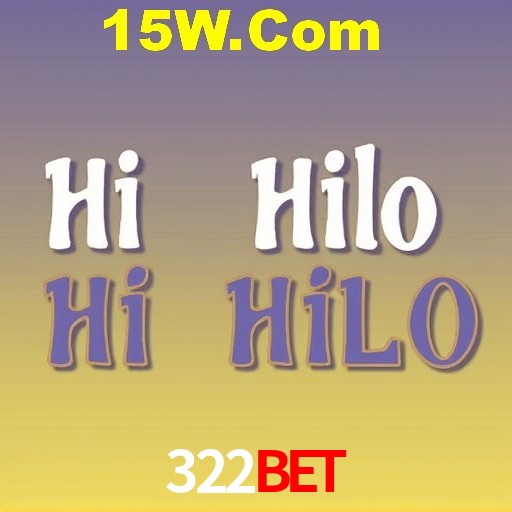 Descubra o Mundo do Cassino Online com 322Bet