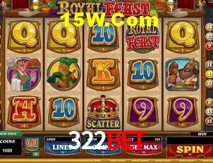 Tecnologia da Plataforma 322Bet