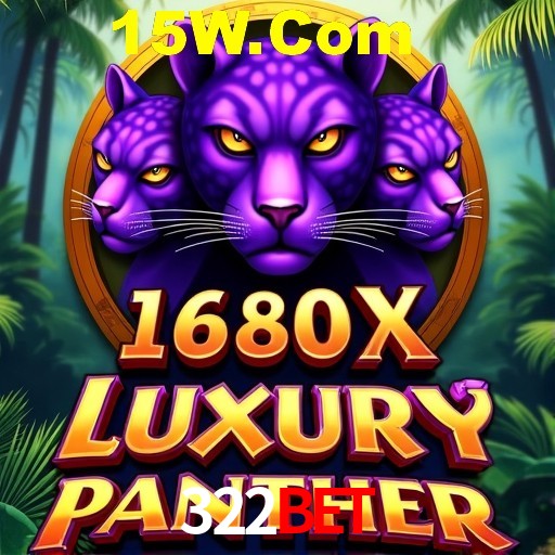 Interface do App 322Bet