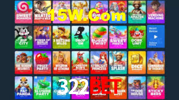 322Bet Login