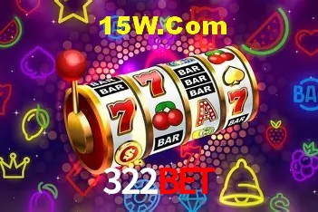 Jogos de Slot 322Bet