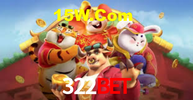Interface do App 322Bet