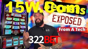 Torneios 322Bet
