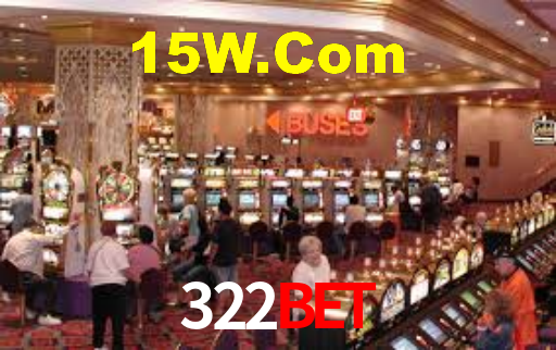 322Bet: Seu Cassino Premiado com Pagamentos Rápidos