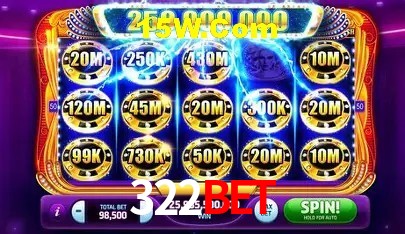 Promoção Relâmpago 322Bet